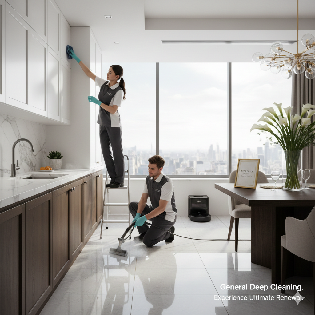 Čiščenje poslovnih prostorov