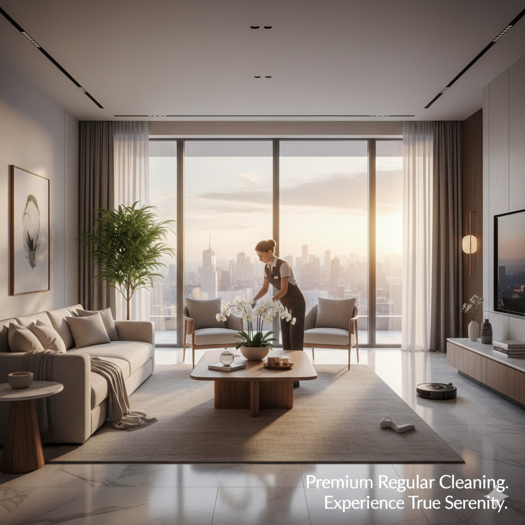 Redno ali generalno čiščenje